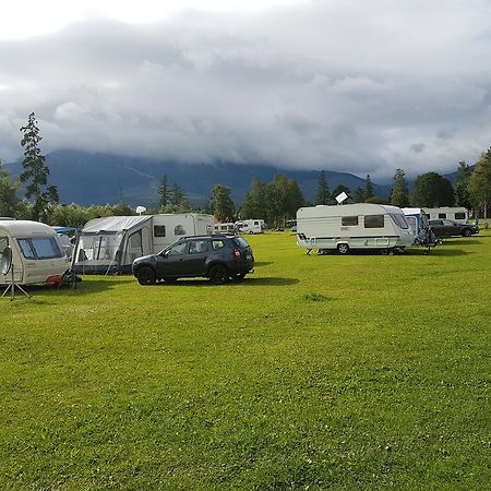 Camping Intercamp Tatranec Tatranská Lomnica Eksteriør bilde
