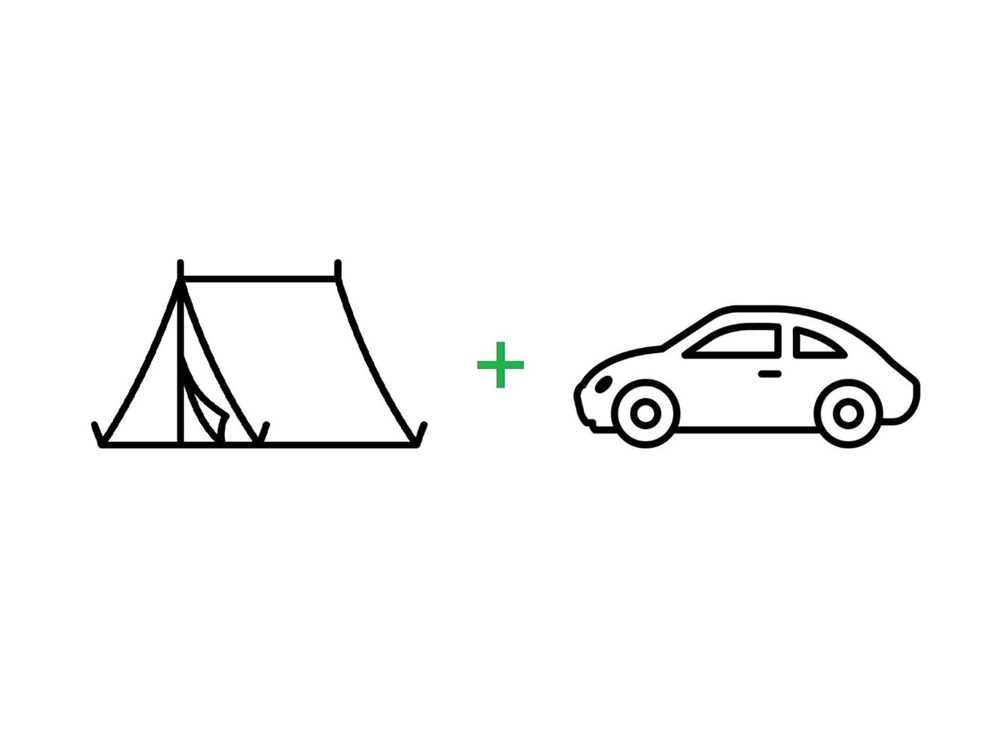 Camping Intercamp Tatranec Tatranská Lomnica Eksteriør bilde