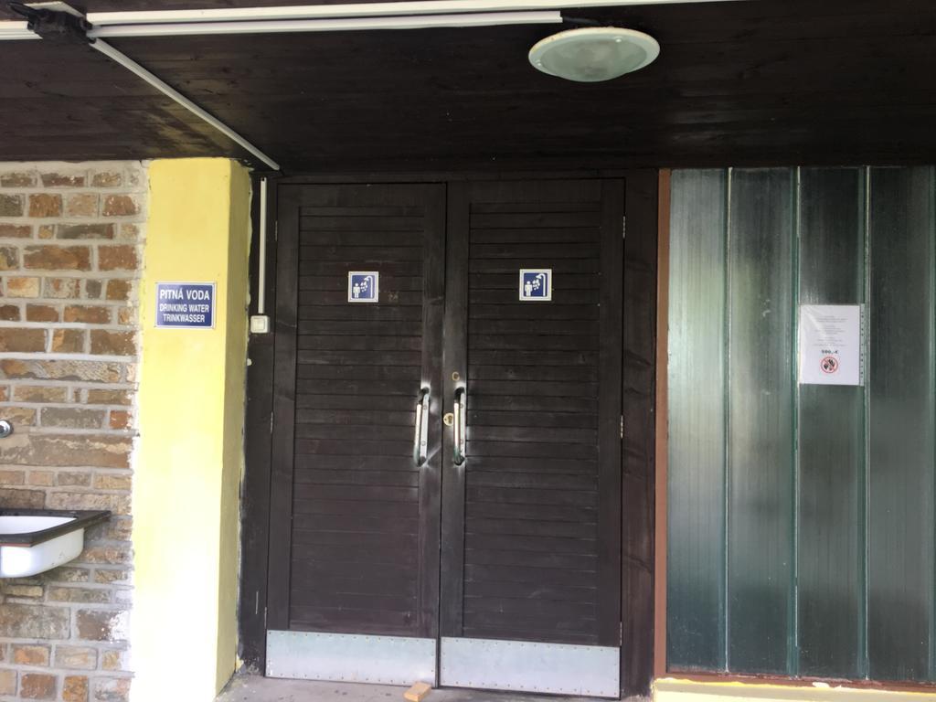 Camping Intercamp Tatranec Tatranská Lomnica Eksteriør bilde