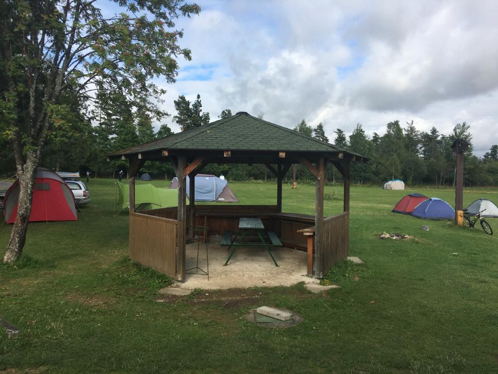 Camping Intercamp Tatranec Tatranská Lomnica Eksteriør bilde