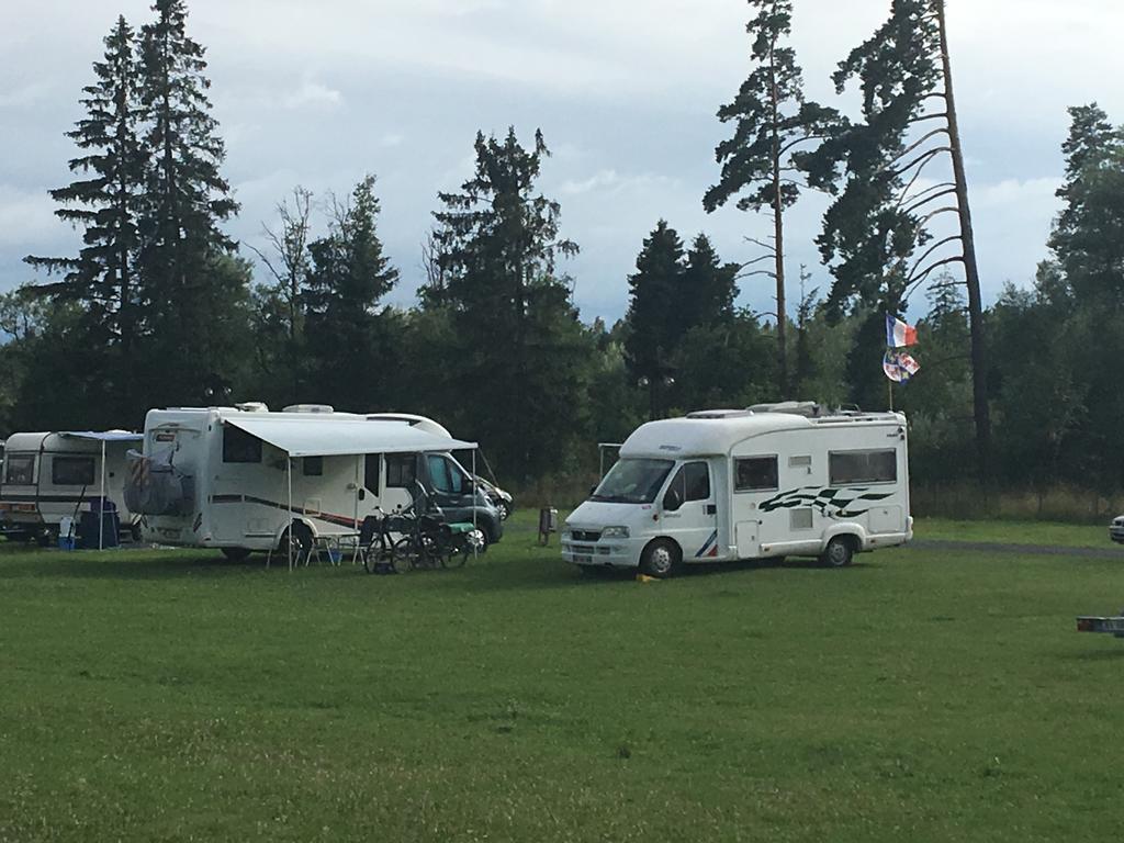 Camping Intercamp Tatranec Tatranská Lomnica Eksteriør bilde