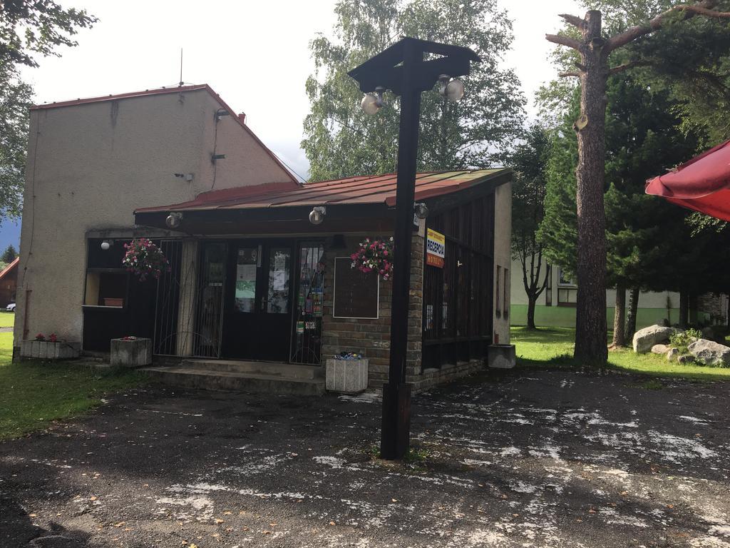 Camping Intercamp Tatranec Tatranská Lomnica Eksteriør bilde