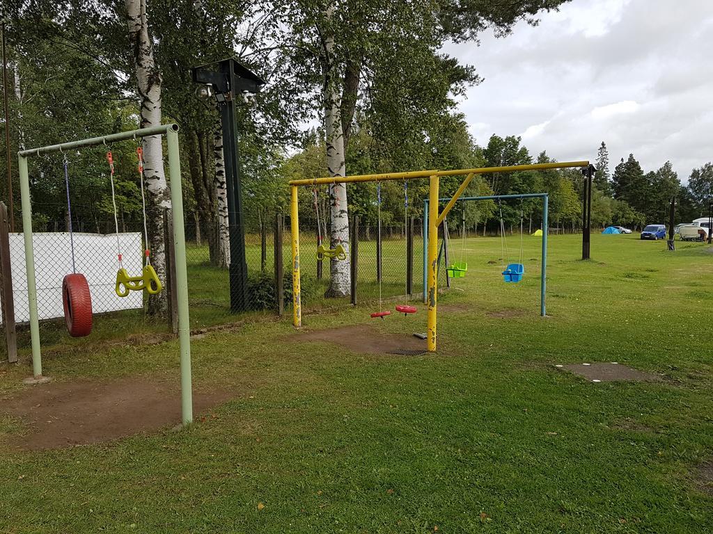 Camping Intercamp Tatranec Tatranská Lomnica Eksteriør bilde