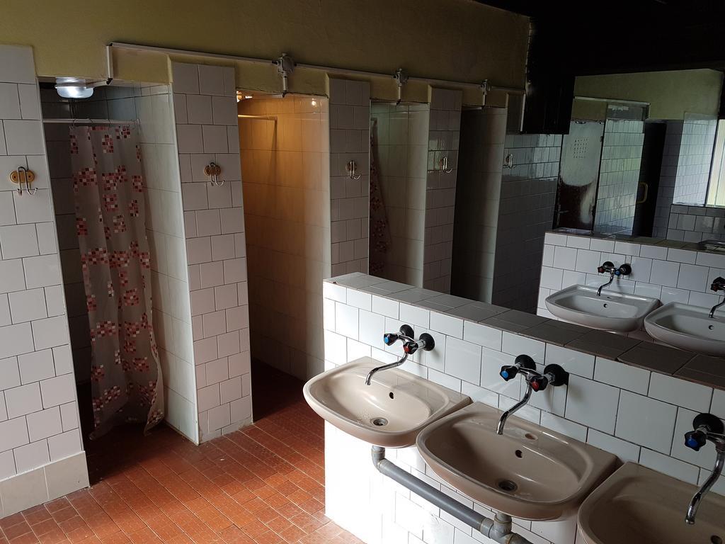 Camping Intercamp Tatranec Tatranská Lomnica Eksteriør bilde