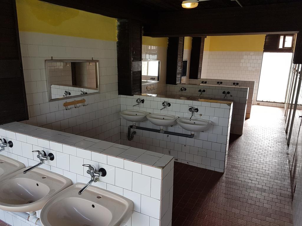 Camping Intercamp Tatranec Tatranská Lomnica Eksteriør bilde